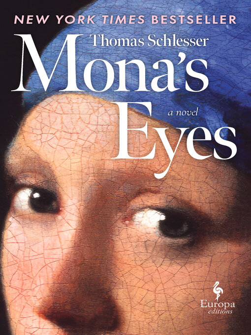 Title details for Mona's Eyes by Thomas Schlesser - Wait list